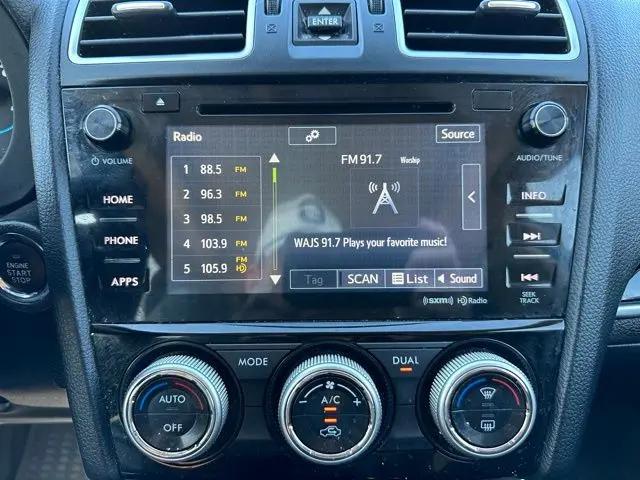 2017 Subaru Forester 2.0XT Touring
