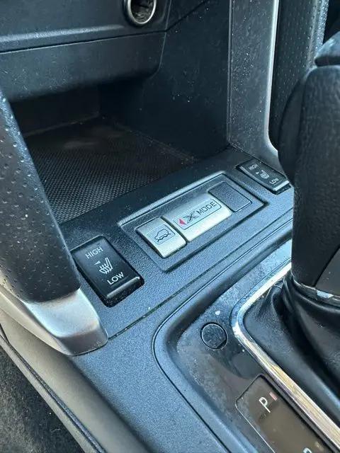 2017 Subaru Forester 2.0XT Touring