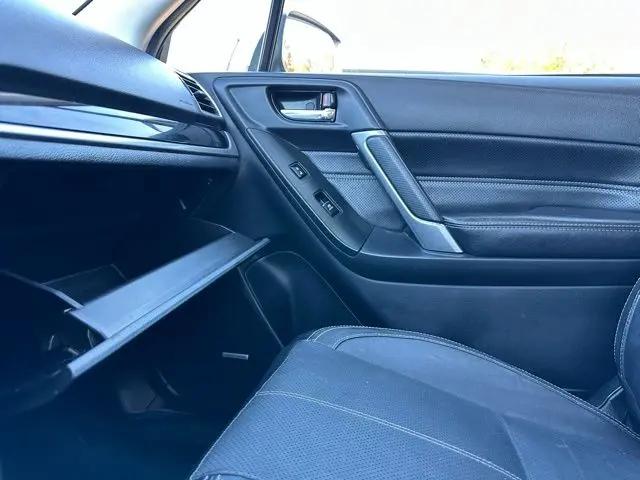 2017 Subaru Forester 2.0XT Touring