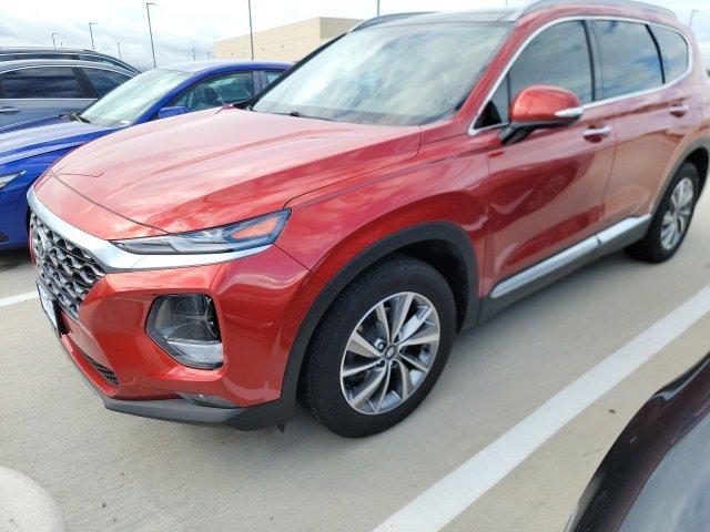 2020 Hyundai Santa Fe