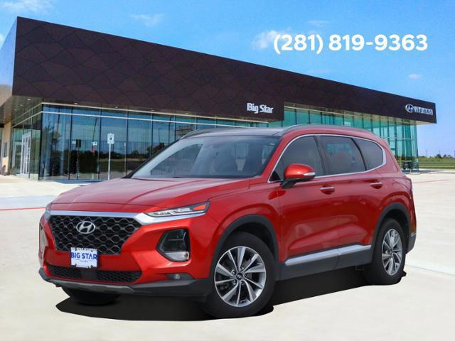 2020 Hyundai Santa Fe