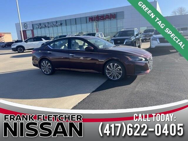 2024 Nissan Altima SL FWD for sale in Joplin, MO
