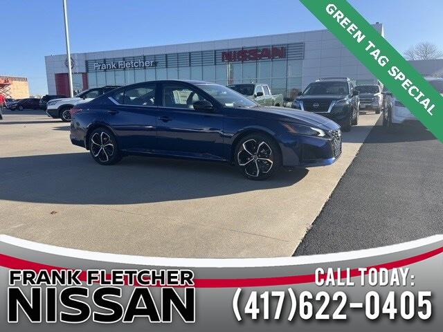 2024 Nissan Altima SR FWD for sale in Joplin, MO