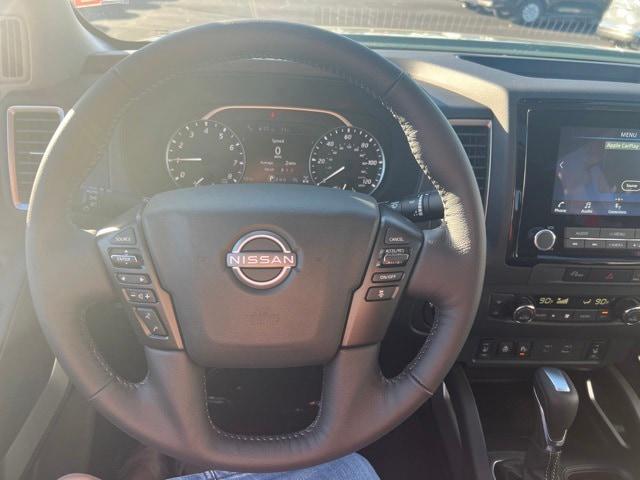 2024 Nissan Frontier Crew Cab SL 4x4