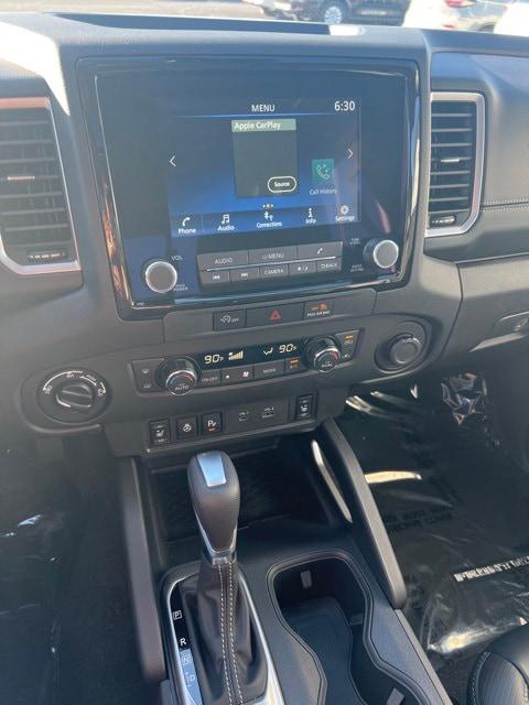 2024 Nissan Frontier Crew Cab SL 4x4