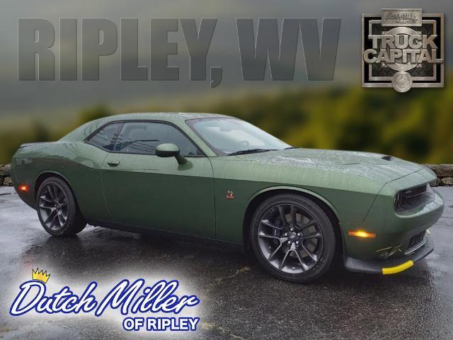2023 Dodge Challenger R/T Scat Pack for sale in Ripley, WV