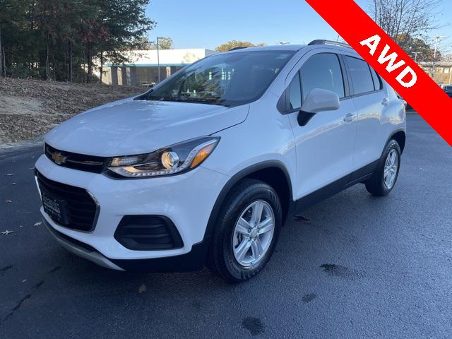 2022 Chevrolet Trax AWD LT for sale in Mount Airy, NC