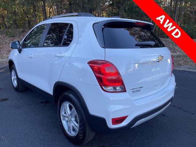 2022 Chevrolet Trax AWD LT
