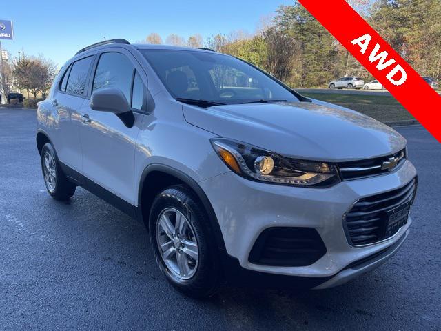 2022 Chevrolet Trax AWD LT
