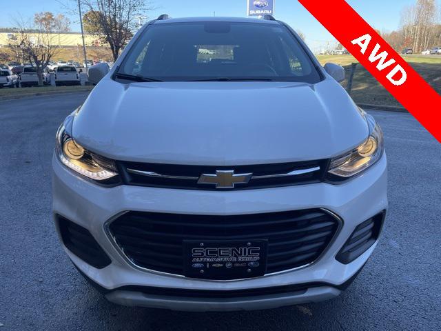 2022 Chevrolet Trax AWD LT