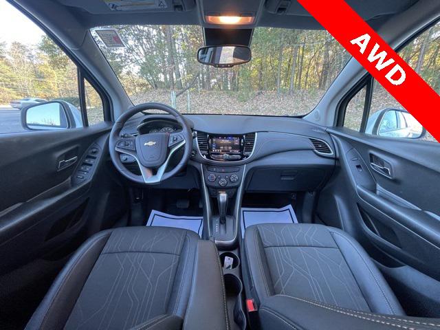 2022 Chevrolet Trax AWD LT