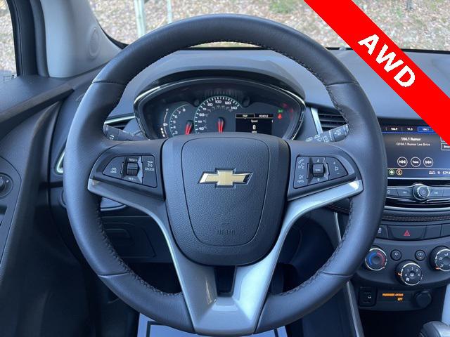2022 Chevrolet Trax AWD LT