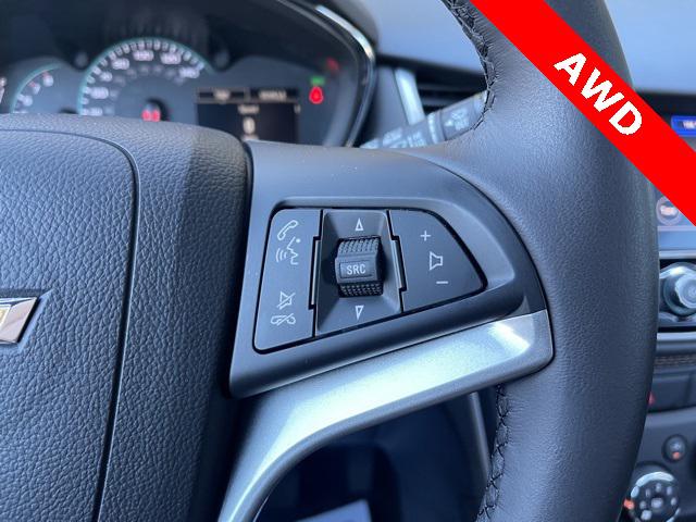 2022 Chevrolet Trax AWD LT