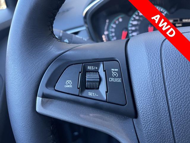 2022 Chevrolet Trax AWD LT