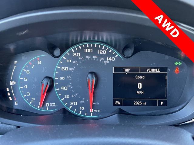 2022 Chevrolet Trax AWD LT