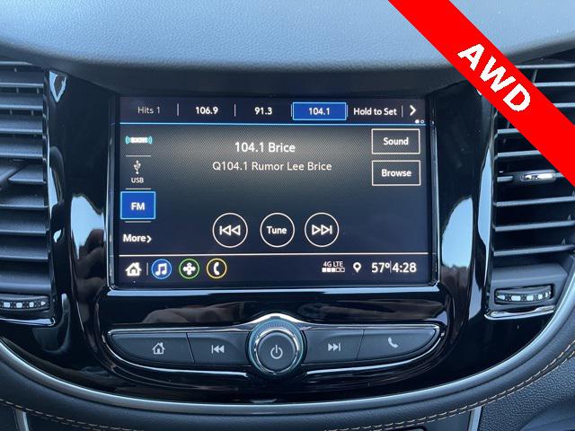 2022 Chevrolet Trax AWD LT