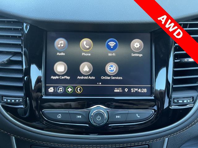 2022 Chevrolet Trax AWD LT