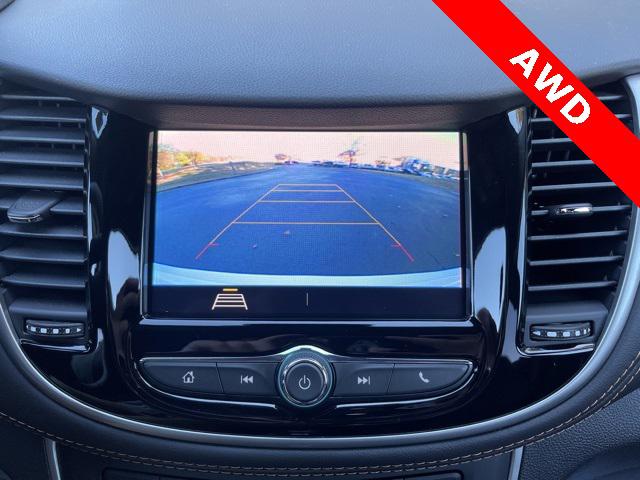 2022 Chevrolet Trax AWD LT