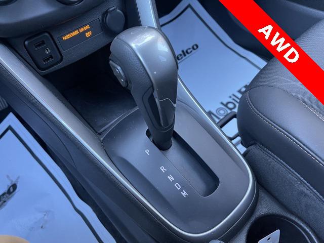 2022 Chevrolet Trax AWD LT