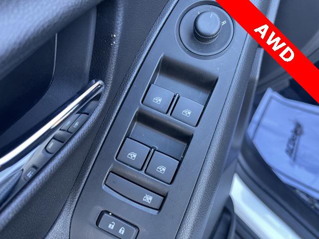2022 Chevrolet Trax AWD LT