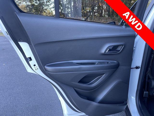 2022 Chevrolet Trax AWD LT