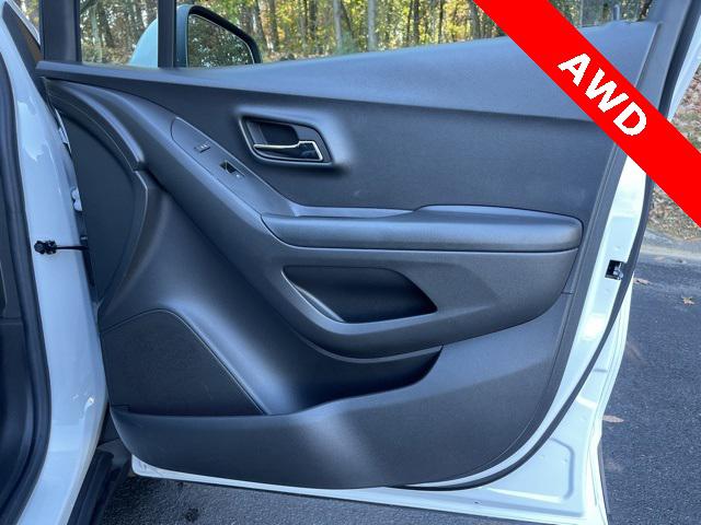 2022 Chevrolet Trax AWD LT