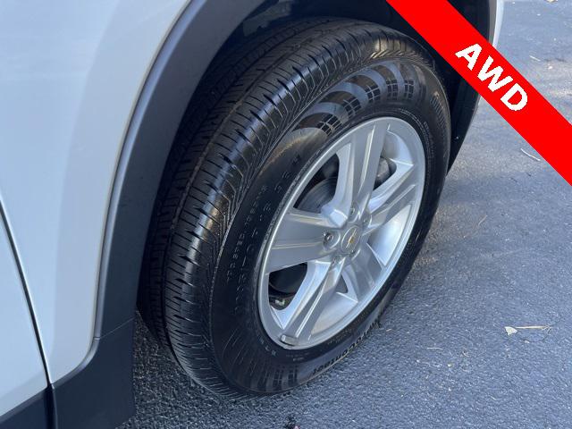 2022 Chevrolet Trax AWD LT