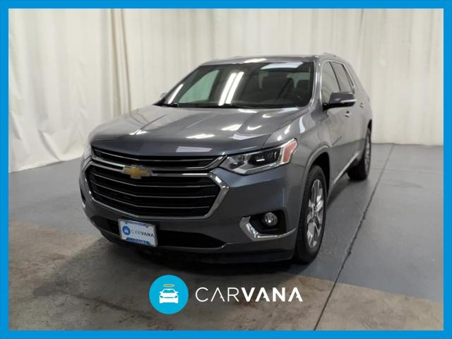 Used 2019 Chevrolet Traverse Utility 4D High Country AWD Ratings ...