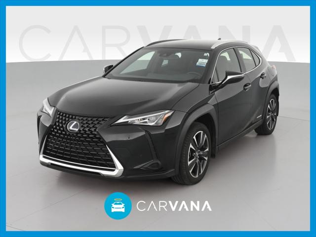 Used 2021 LEXUS UX 250h For Sale at Lexus of Arlington