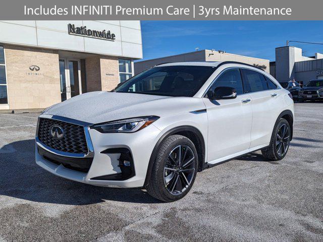 2024 Infiniti QX55