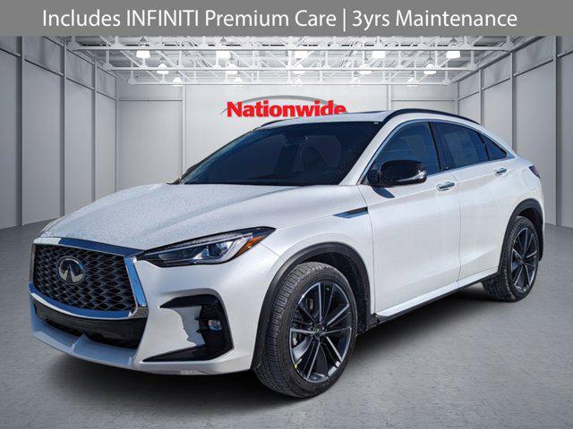 2024 Infiniti QX55