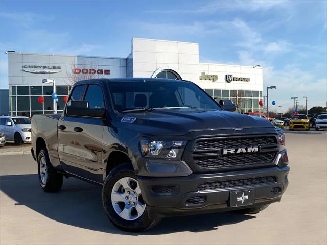 2024 RAM Ram 1500 RAM 1500 TRADESMAN QUAD CAB 4X2 64 BOX