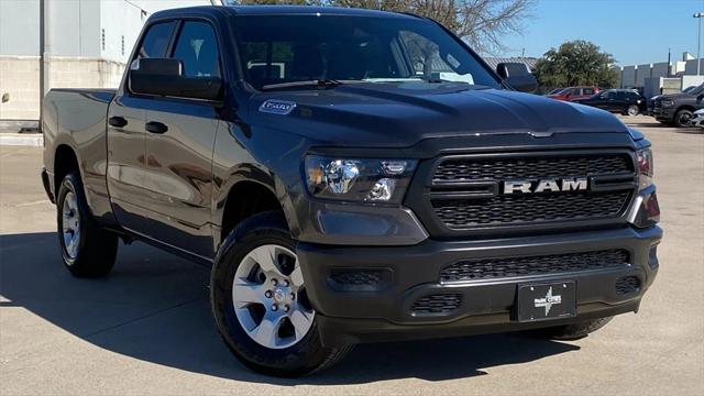 2024 RAM Ram 1500 RAM 1500 TRADESMAN QUAD CAB 4X2 64 BOX