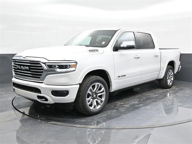 2024 RAM Ram 1500 RAM 1500 LIMITED LONGHORN CREW CAB 4X4 57 BOX