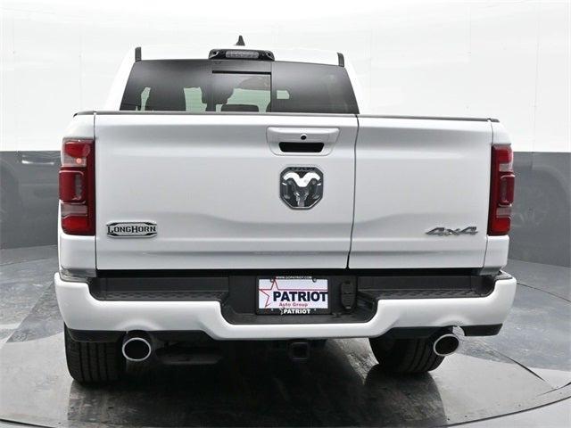 2024 RAM Ram 1500 RAM 1500 LIMITED LONGHORN CREW CAB 4X4 57 BOX