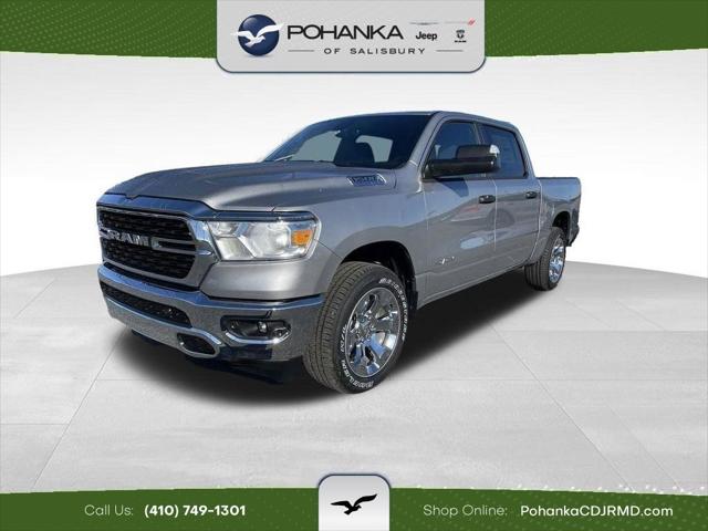 2024 RAM Ram 1500 RAM 1500 BIG HORN CREW CAB 4X4 57 BOX