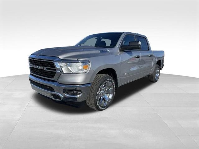 2024 RAM Ram 1500 RAM 1500 BIG HORN CREW CAB 4X4 57 BOX