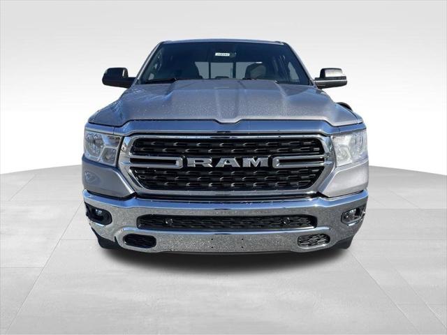 2024 RAM Ram 1500 RAM 1500 BIG HORN CREW CAB 4X4 57 BOX