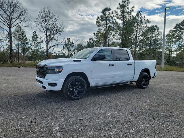 2024 RAM Ram 1500 RAM 1500 TRADESMAN CREW CAB 4X4 57 BOX