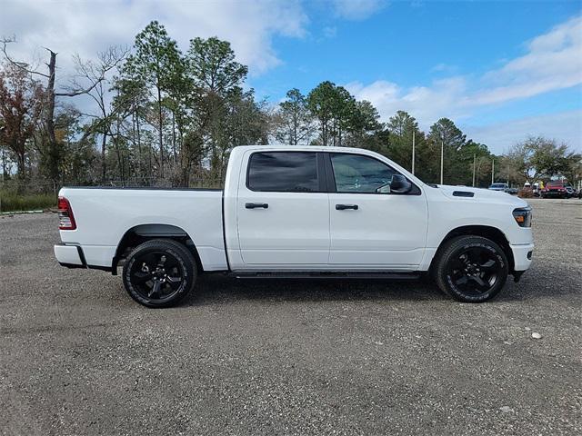 2024 RAM Ram 1500 RAM 1500 TRADESMAN CREW CAB 4X4 57 BOX