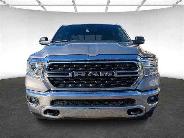 2024 RAM Ram 1500 RAM 1500 BIG HORN CREW CAB 4X4 57 BOX