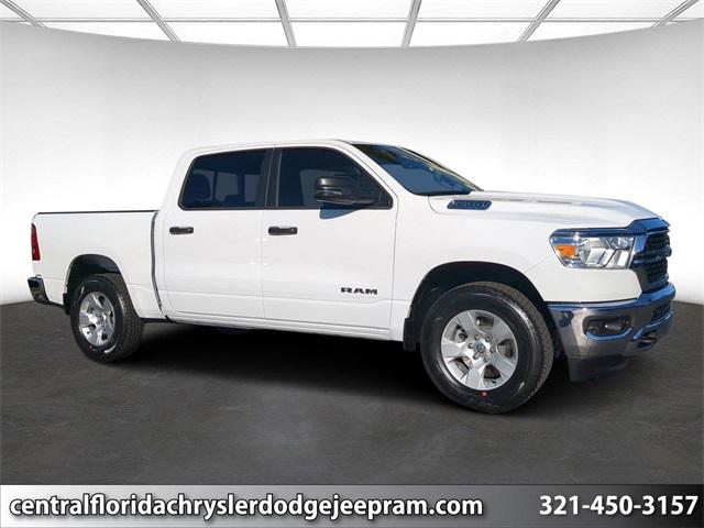 2024 RAM Ram 1500 RAM 1500 BIG HORN CREW CAB 4X4 57 BOX