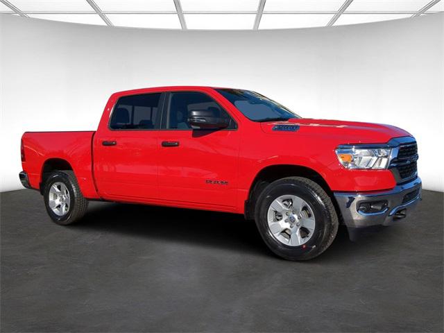 2024 RAM Ram 1500 RAM 1500 BIG HORN CREW CAB 4X4 57 BOX