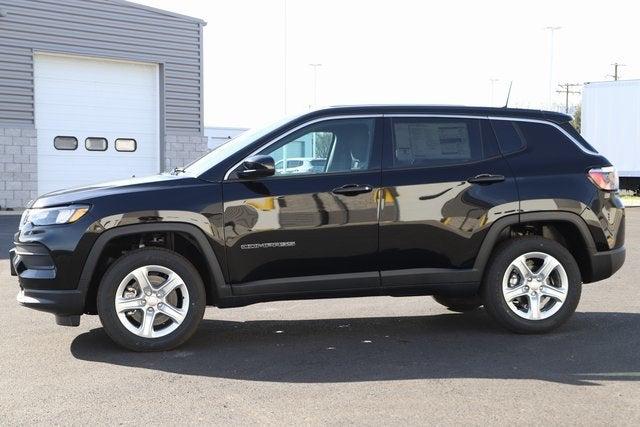 2024 Jeep Compass COMPASS SPORT 4X4