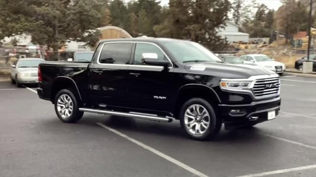 2024 RAM Ram 1500 RAM 1500 LIMITED LONGHORN CREW CAB 4X4 57 BOX