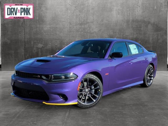 2023 Dodge Charger CHARGER SCAT PACK