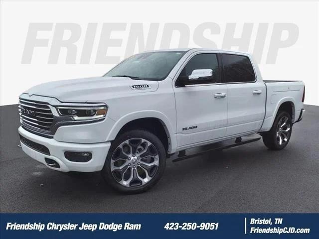 2024 RAM Ram 1500 RAM 1500 LIMITED LONGHORN CREW CAB 4X4 57 BOX