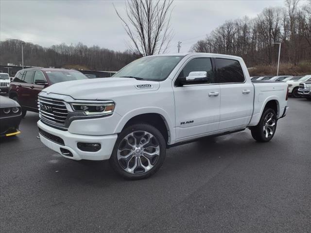 2024 RAM Ram 1500 RAM 1500 LIMITED LONGHORN CREW CAB 4X4 57 BOX