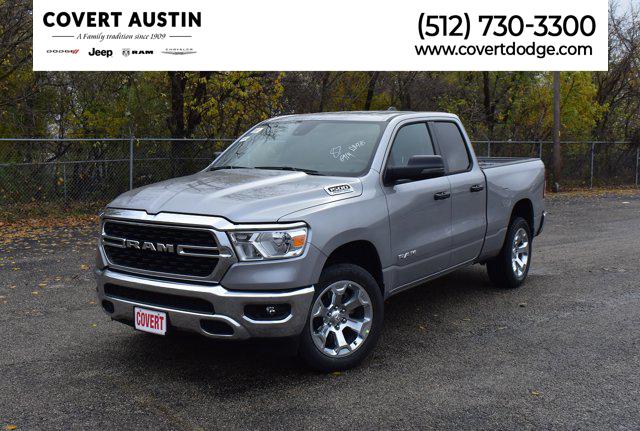 2024 RAM Ram 1500 RAM 1500 LONE STAR QUAD CAB 4X2 64 BOX