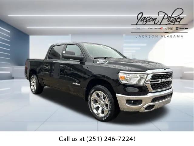 2024 RAM Ram 1500 RAM 1500 BIG HORN CREW CAB 4X2 57 BOX